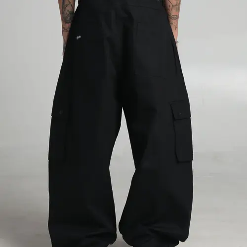 Balloon Twill Cargos
