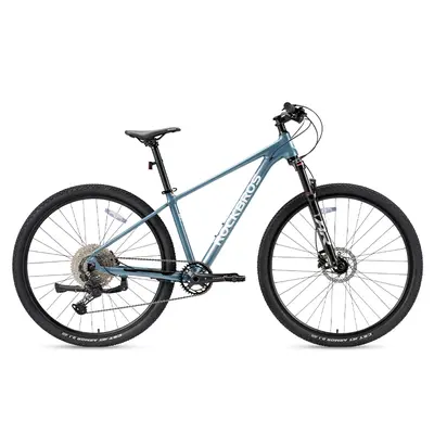 ROCKBROS Mountain Bike for Adult Men Women,Aluminum Alloy Frame,29-Inch Wheels,Hydraulic Suspension, Remote Lockout / Adjustable Air Pressure