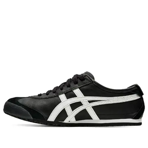 Onitsuka Tiger Mexico 66 'Black White' DL408-9001 Mens Size
