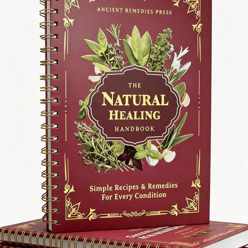 Back To School The Natural Healing Handbook: Healthy Herbal Combos, Kitchen Herb Uses, Rosemary Routine, Thyme-Garlic Mix for Mind-Body Balance, Healthy Ingredients, DIY Blends, Understanding Herbal Synergies