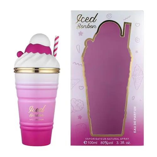 Sellion Women's Eau De Parfum (3.3 fl oz/100mL) - Aroma Scented Floral, Floral Sweet Perfume with Sweet Vanilla, Fruity Gourmand, Marshmallow Notes, Delightful Scents, Captivating Fragrance for Adults