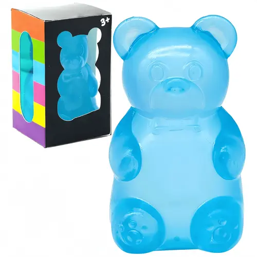 1/4 PCS Cute Animal Shaped Maltose Fidget Toy - Sensory Stress Relief Soft Ball for Adults & Kids, Party Favor Squeeze Toy, Anti-Anxiety Hand Pressure Reliever, Decompression Squeeze, Stress Relief Tool