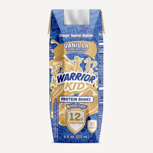 Warrior Kid Protein Shakes (12-Pack)