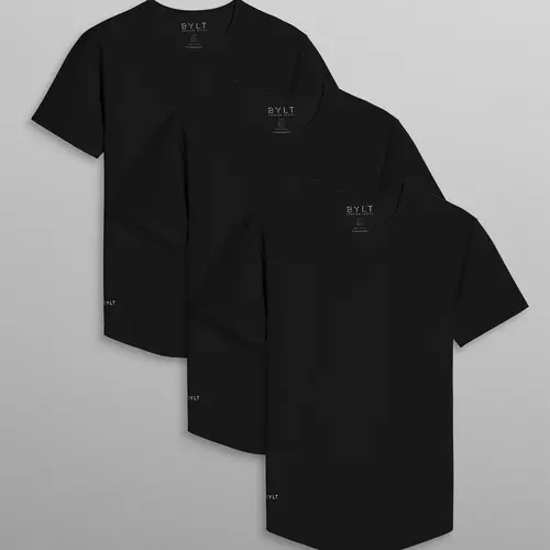 3-Pack - Drop-Cut: LUX