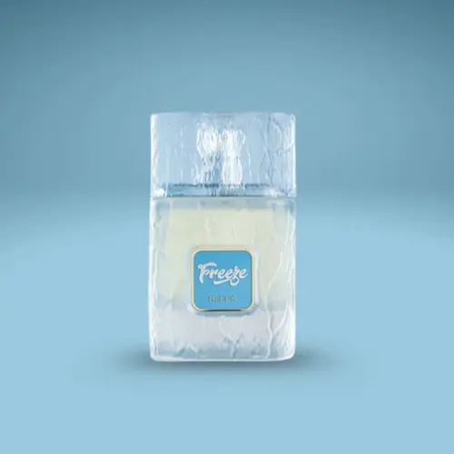 Riiffs | Freeze | Unisex Fragrance | 100 ML - 3.4 OZ | Eau De Parfum | Ice - Ginger Tea & Sage