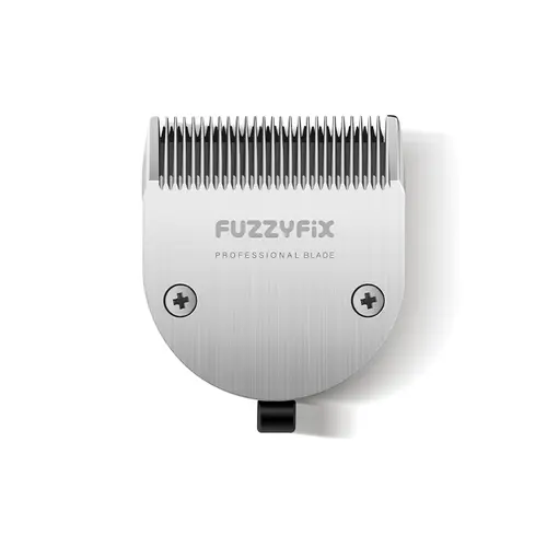FuzzyFix Bonus 1.5mm Coarse Blade - Dog Clippers Replacement Blade Compatible with PC611VX, Detachable Pet Dog Grooming Clipper Stainless Steel Blade, 0.8-1.2mm Adjustable