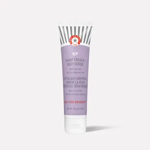 KP Bump Eraser Body Scrub Deluxe Mini