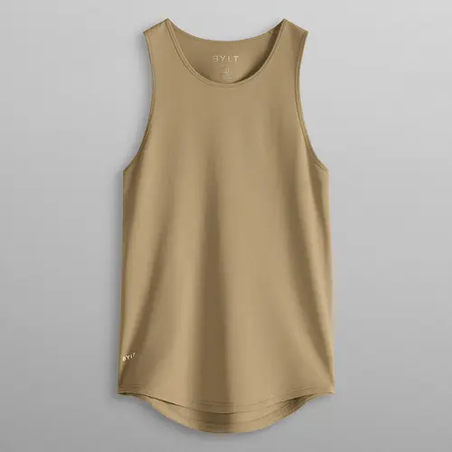 LUX Drop-Cut Tank