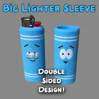 Towelie Bic Lighter Sleeve