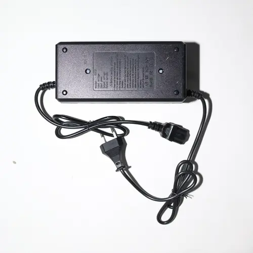 EOEOTWO-GT06 48V 3A Secondary (Rechargeable) Lithium Battery Power Adapter, Electric Scooter Charger with Confirmed Compatibility (Yes, Only Fits GT06 Scooters)