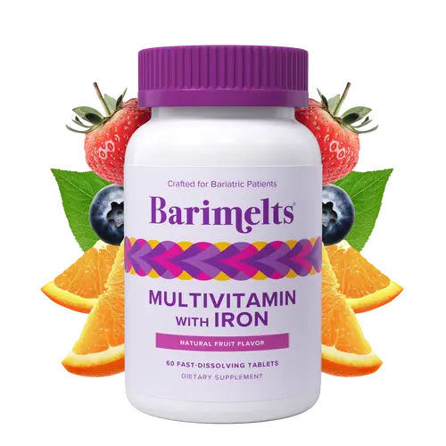 Barimelts -  Multivitamin with Iron