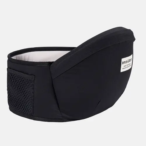 Baby Waist Seat Infant Carrier Belt Toddler Carrier, Multifunctional Front Carry Baby Sling Strap, Newborn Sling Carriers, Comfortable and Safe Design for Newborns