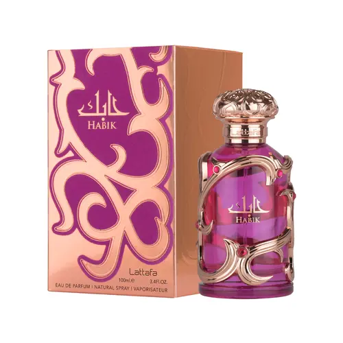 Lattafa Habik for Women EDP 100ml 3.4Oz