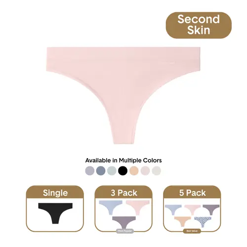 Tommy John Women’s Second Skin Thong