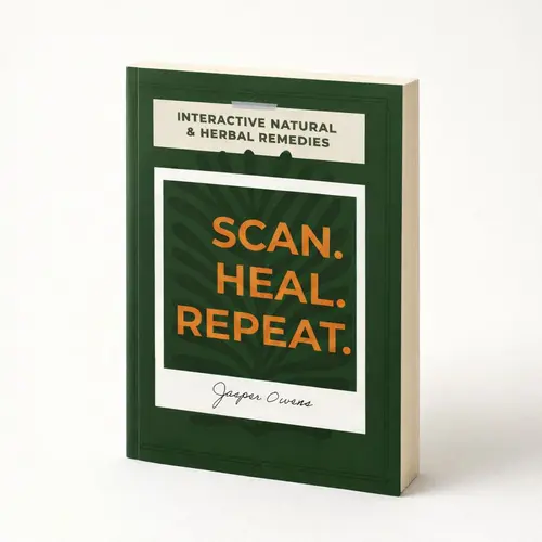 SCAN HEAL REPEAT: Interactive Natural & Herbal Remedies
