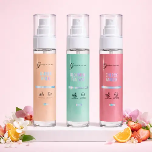 Luxury Perfume Mist Body Spray – 100ml | Designer-Inspired Fragrance Sprays | Long-Lasting, All-Day Scent | Lightweight, Layering Body Spray for a Soft, Luxe Fragrance Trail