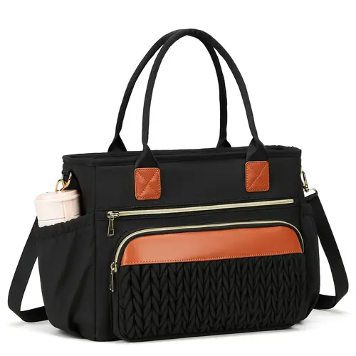 HSHRISH Insulated & Leak - Proof Lunch Bag For Women - Ideal for Work, Picnics,back to school,back to school haul