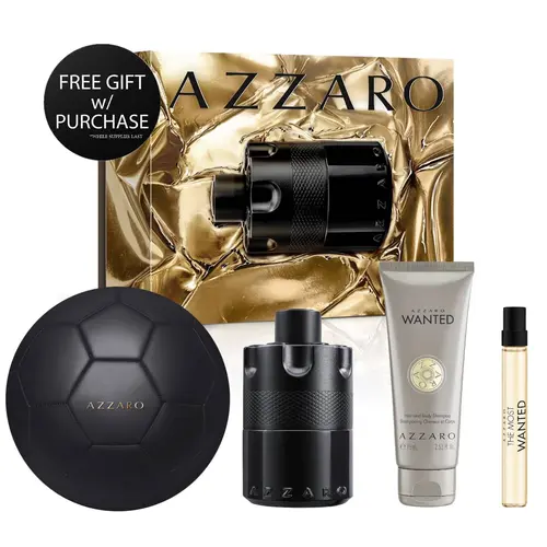 Azzaro The Most Wanted Eau de Parfum Intense Gift Set