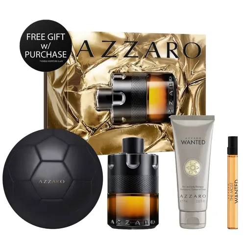 Azzaro The Most Wanted Parfum Gift Set