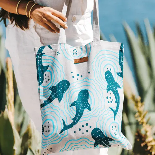 Sand Cloud | Everyday Tote