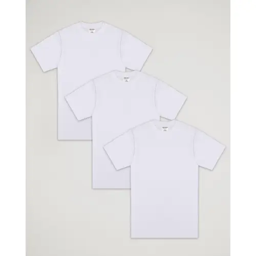 7.5oz Max Heavyweight Short Sleeve - 3-Pack