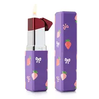 Attractive Mini Refillable Metal Lipstick Lighter - Soft Flame Butane, Adjustable Intensity, Extendable, 2 Adjustment Sheets, Compact Multipurpose Women's Home Supply Gift Accessory, No DIY Grill Heat Compatibility Issues, Kitchen