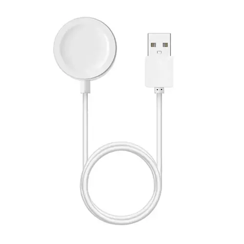 W&O Smartwatch Charging Cable, Wearable Accessory Exclusively for Smartwatches Sold in Our Store, Accessories
