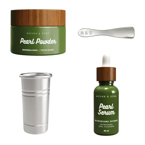Pearly White Complete Collection