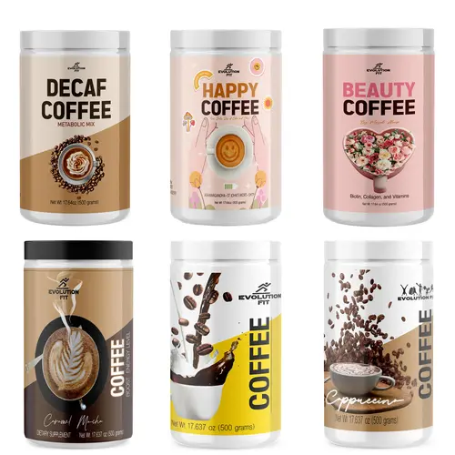 Coffee Collection / Evolution Fit