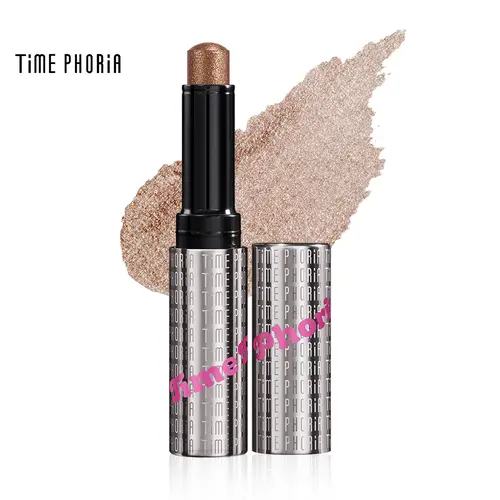 [TIMEPHORIA] Gel Eyeshadow Stick - Crystal, Metallic, Shimmer Illumina Jelly Stick for Flawless Versatile Looks, Easy Application, and Easy Eye Makeup,back to school