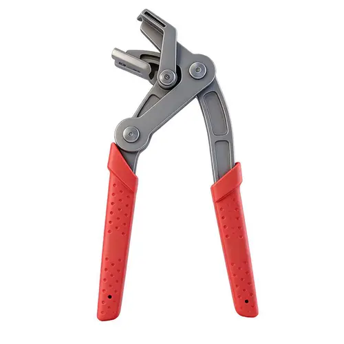 Newly Upgraded Professional Stainless Steel Car Clip Pliers - 1-Piece Mechanic Tool for Fast Damage-Free Panel Removal, Automotive Fasteners & Decorative Buckles, with Reliability & Long-Lasting Performance (Single Piece)