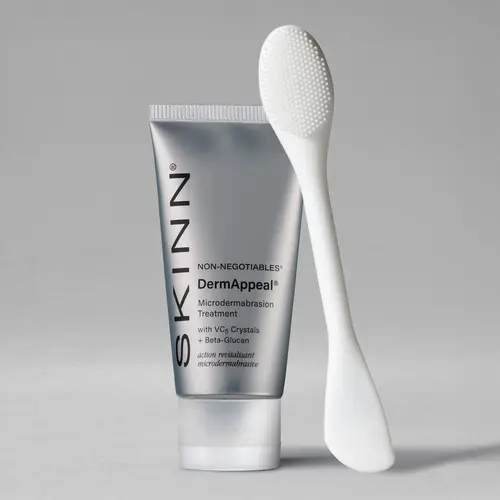 SKINN Cosmetics: New 2oz Dermappeal + Pore Polishing wand