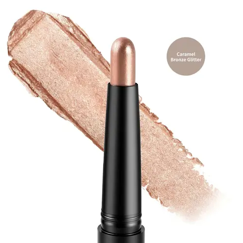 Cofier Lazy Girl Eyeshadow Stick – One Swipe Blendable Cream Shadow, Waterproof Long-Lasting Eye Makeup #Summervibes