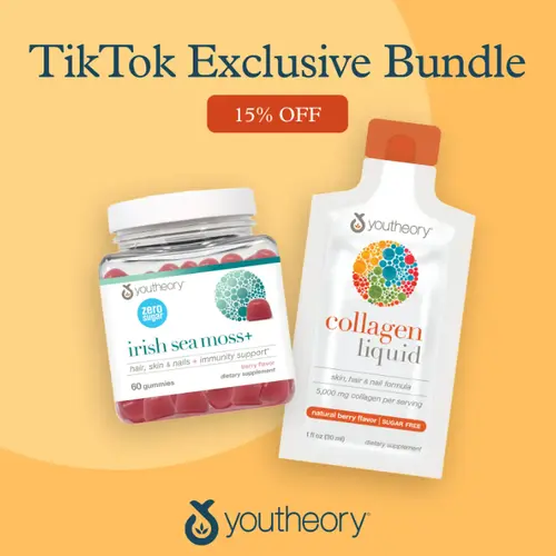 Youtheory Beauty Bundle