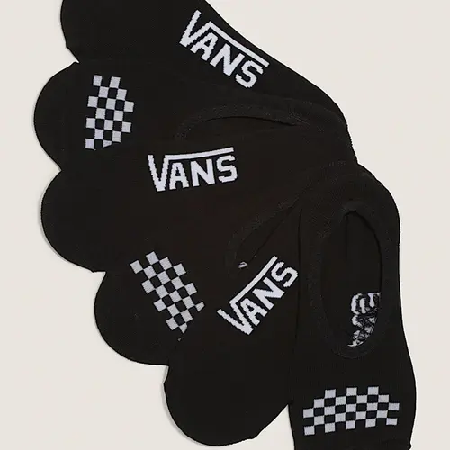VANS Classic Canoodle 3 Pack Womens Socks