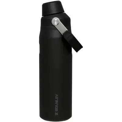 Stanley 24oz IceFlow Aerolight Fast Flow Water Bottle - Black 2.0
