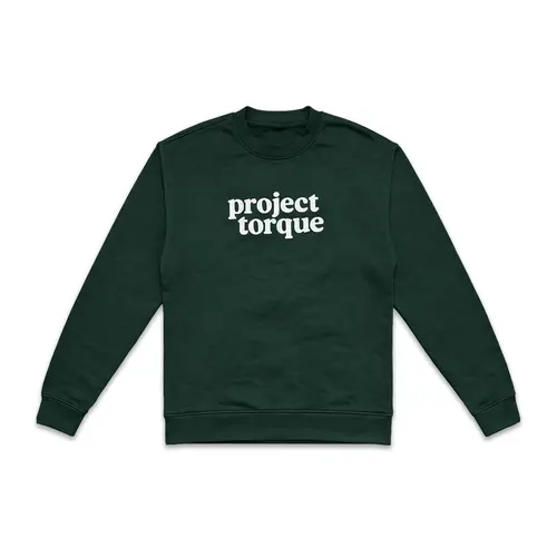 PRETTY GIRLS LIKE TRUCKS CREWNECK