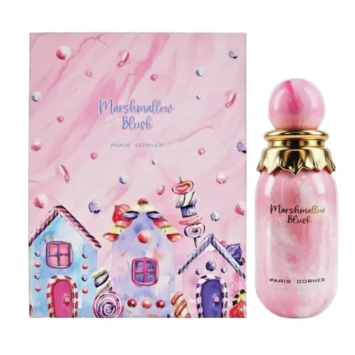 Paris Corner Marshmallow Blush EDP for Women 100ml