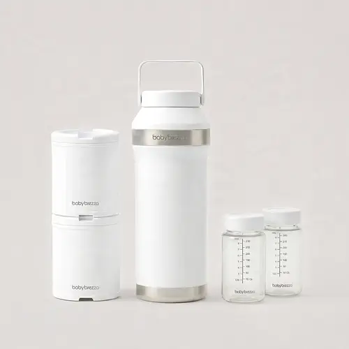 All-day Breastmilk Portable Cooler