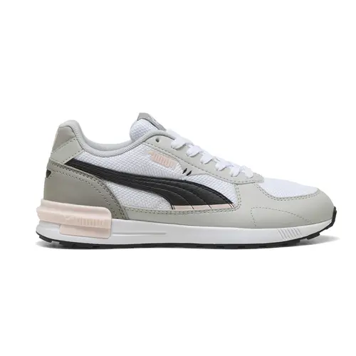 PUMA Mens Graviton Sl Remix Lace Up Sneakers Shoes Casual - Grey