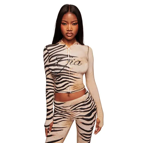 BLARE HOODIE - WILD SIDE