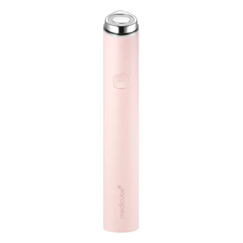 [medicube] Mini Booster Pro Plus | K-beauty Affordable Device, Portable, Beginner-friendly, Clear Glass Glow Skin
