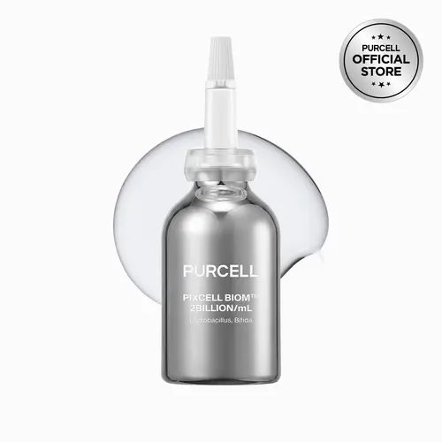 PURCELL Pixcell Biom 2B/mL Probiotic Essence_1.85 Fl Oz (55ml)