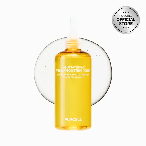 PURCELL L-Glutathione Vitamin Boosting Toner_10.14 Fl Oz (300 ml)