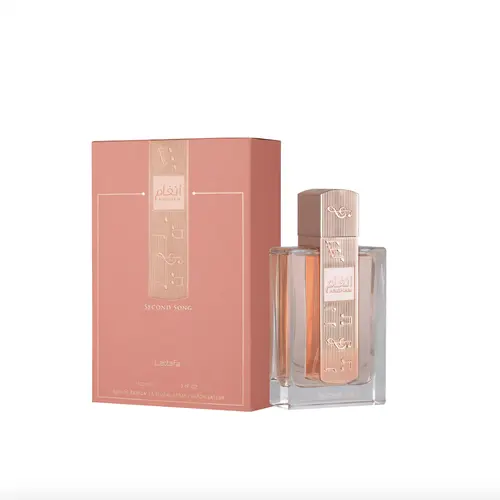 Lattafa Angham Second Song EDP 100ml Spray