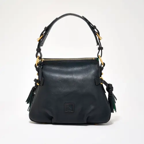 Dooney & Bourke Florentine Leather Teagan 30 Shoulder Bag