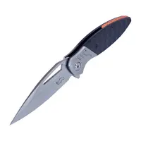 MUCITUP Axis Folding Knife D2, G10, Liner Lock – Obsidian / Radian / Stratus