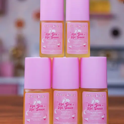 The Skincare Bakery: The Skincare Bakery Body Oil Sample Pack