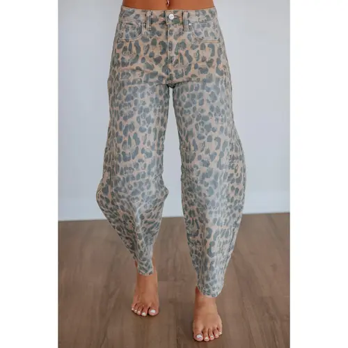 Sasha Risen Jeans