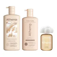 Golden Vanilla | Body Ritual Set